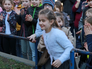 Rajzos segítség a Móriczban - fotó: 