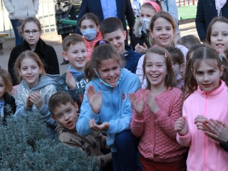 Rajzos segítség a Móriczban - fotó: 