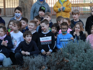 Rajzos segítség a Móriczban - fotó: 