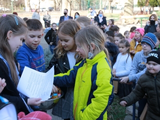 Rajzos segítség a Móriczban - fotó: 