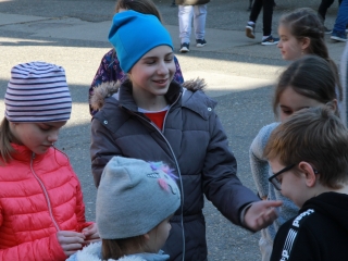 Rajzos segítség a Móriczban - fotó: 