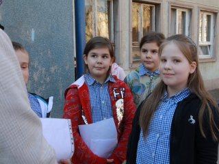 Rajzos segítség a Móriczban - fotó: 