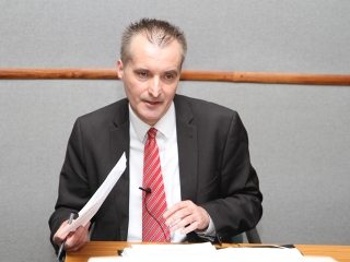 Közgyűlés közel 50 napirendi ponttal - fotó: Sándor Judit