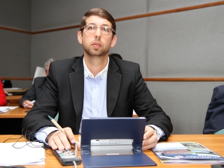 Közgyűlés közel 50 napirendi ponttal - fotó: Sándor Judit