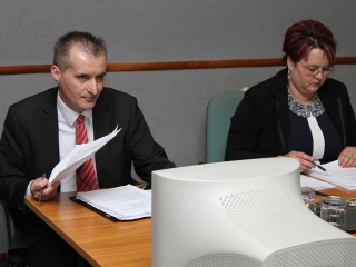 Közgyűlés közel 50 napirendi ponttal - fotó: Sándor Judit