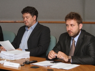 Közgyűlés közel 50 napirendi ponttal - fotó: Sándor Judit