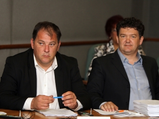 Közgyűlés közel 50 napirendi ponttal - fotó: Sándor Judit