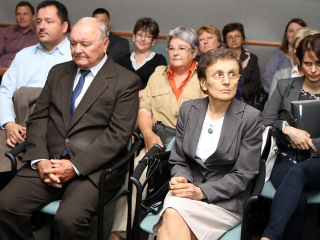 Közgyűlés közel 50 napirendi ponttal - fotó: Sándor Judit