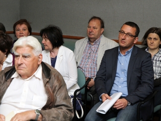 Közgyűlés közel 50 napirendi ponttal - fotó: Sándor Judit