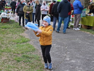 Húsvétra hangoló kincses kavalkád a Szalki-szigeten - fotó: 