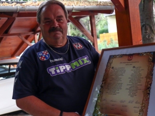 Búcsú Bába Mihálytól: egy életút – képekben - fotó: 