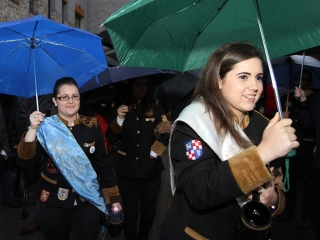 Énekszóval búcsúzók - a Szalamander képekben - fotó: Sándor Judit