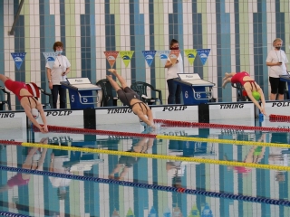 40. Arany Üst Úszóverseny - fotó: 