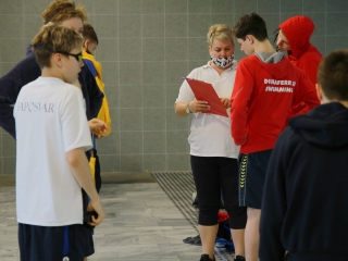 40. Arany Üst Úszóverseny - fotó: 