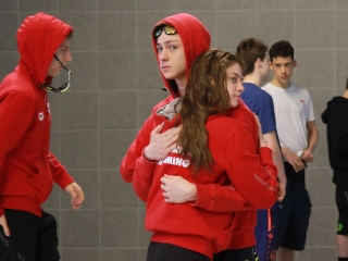 40. Arany Üst Úszóverseny - fotó: 