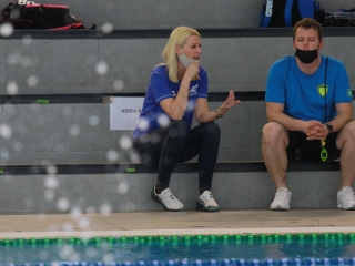 40. Arany Üst Úszóverseny - fotó: 