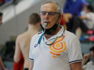 40. Arany Üst Úszóverseny - fotó: 