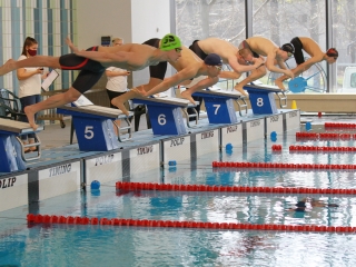 40. Arany Üst Úszóverseny - fotó: 