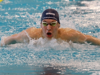 40. Arany Üst Úszóverseny - fotó: 