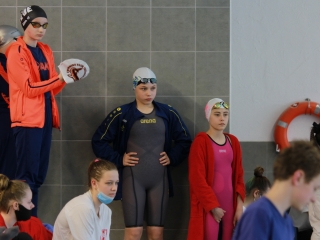 40. Arany Üst Úszóverseny - fotó: 