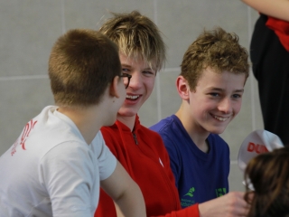 40. Arany Üst Úszóverseny - fotó: 