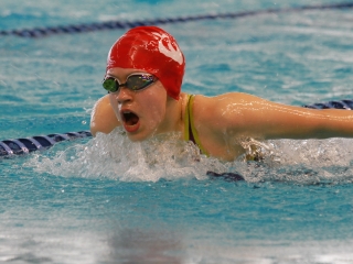 40. Arany Üst Úszóverseny - fotó: 