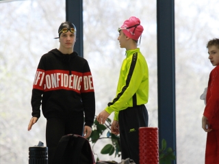 40. Arany Üst Úszóverseny - fotó: 