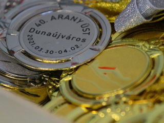 40. Arany Üst Úszóverseny - fotó: 