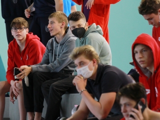 40. Arany Üst Úszóverseny - fotó: 