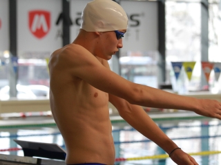 40. Arany Üst Úszóverseny - fotó: 