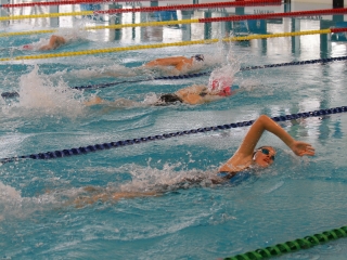 40. Arany Üst Úszóverseny - fotó: 