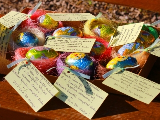 Húsvéti tojáskereső akció a DSTV-vel és a DO-val - fotó: 