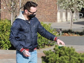 Húsvéti tojáskereső akció a DSTV-vel és a DO-val - fotó: 