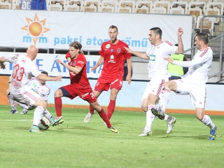 DPASE - DVSC - fotó: Sándor Judit