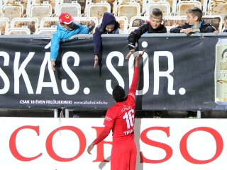 DPASE - DVSC - fotó: Sándor Judit