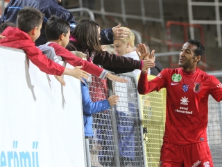 DPASE - DVSC - fotó: Sándor Judit