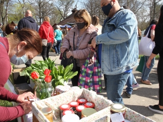 Kincses kert a tavasz köszöntése jegyében - fotó: 