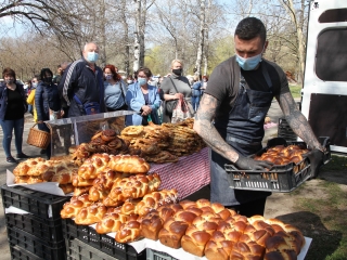 Kincses kert a tavasz köszöntése jegyében - fotó: 