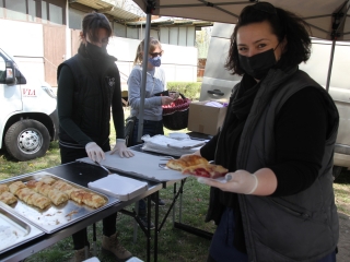 Kincses kert a tavasz köszöntése jegyében - fotó: 