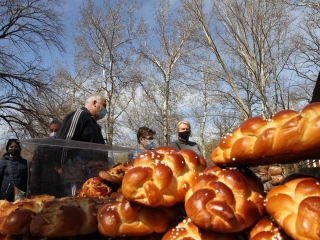 Kincses kert a tavasz köszöntése jegyében - fotó: 
