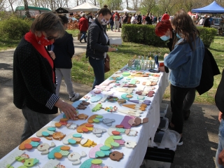 Kincses kert a tavasz köszöntése jegyében - fotó: 