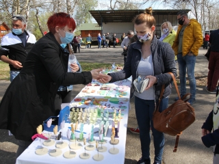 Kincses kert a tavasz köszöntése jegyében - fotó: 