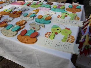 Kincses kert a tavasz köszöntése jegyében - fotó: 