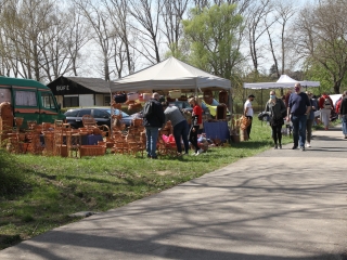 Kincses kert a tavasz köszöntése jegyében - fotó: 