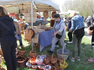 Kincses kert a tavasz köszöntése jegyében - fotó: 