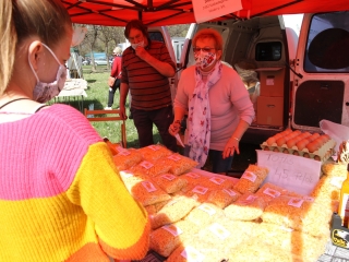 Kincses kert a tavasz köszöntése jegyében - fotó: 