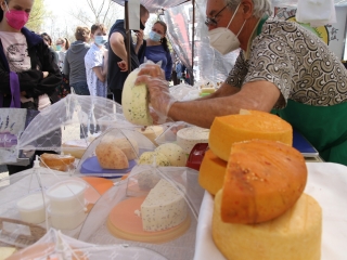 Kincses kert a tavasz köszöntése jegyében - fotó: 