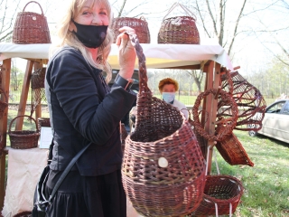 Kincses kert a tavasz köszöntése jegyében - fotó: 