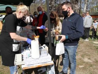 Kincses kert a tavasz köszöntése jegyében - fotó: 