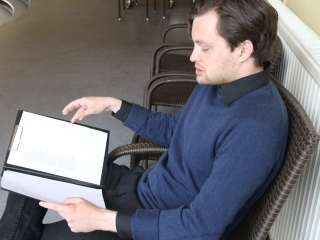 "Szállj, költemény!" - az Élesztő lokálpatrióta közösség költészetnapja a kortársban - fotó: 